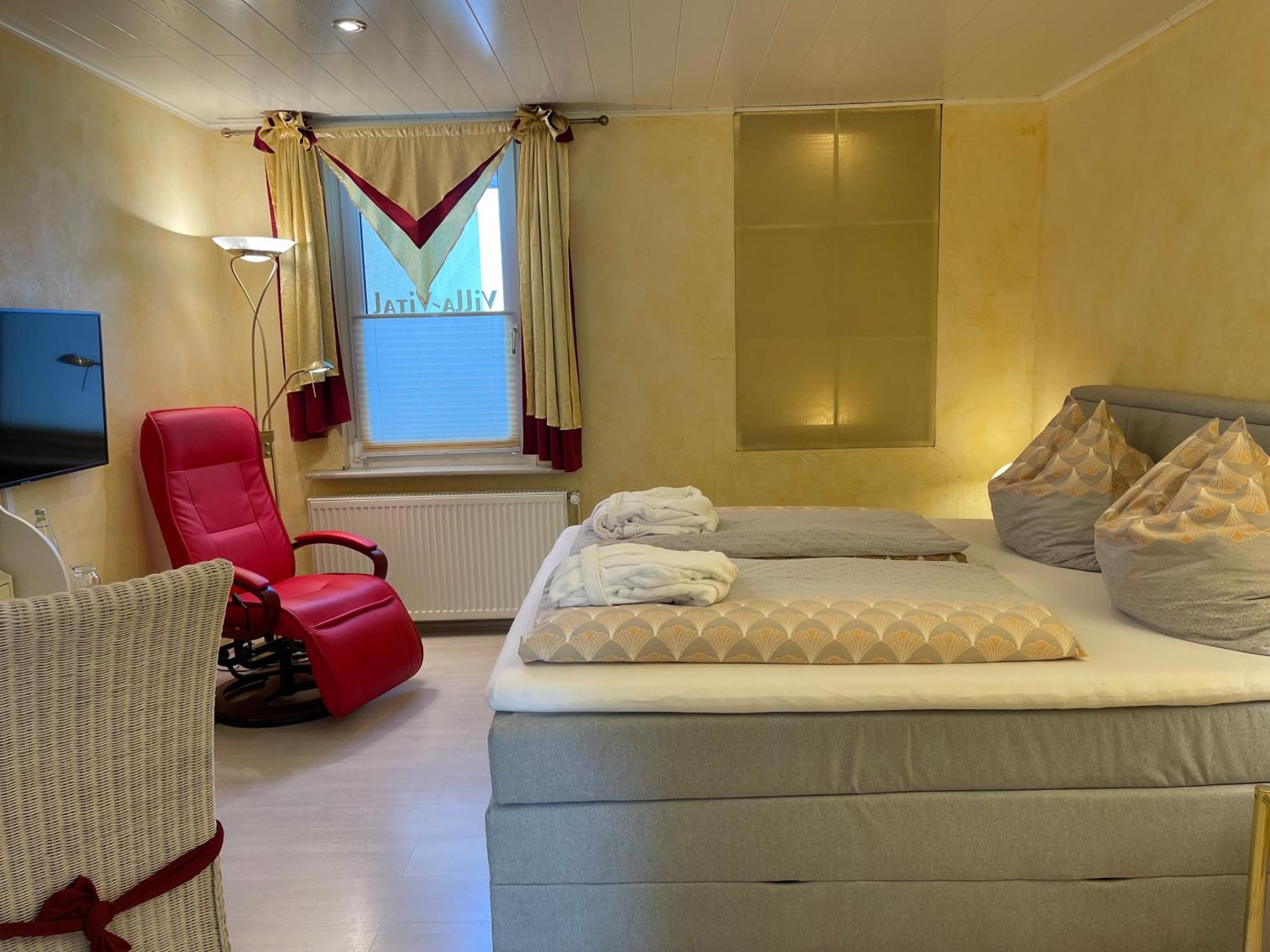 Hotel Villa Vital Munster Ngoại thất bức ảnh