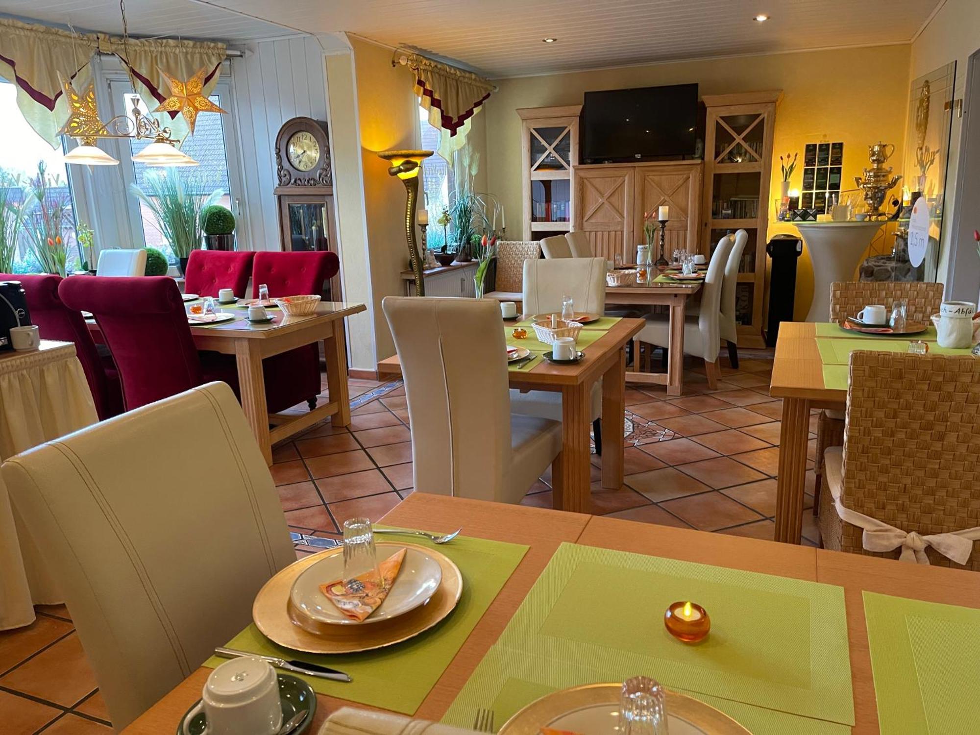 Hotel Villa Vital Munster Ngoại thất bức ảnh