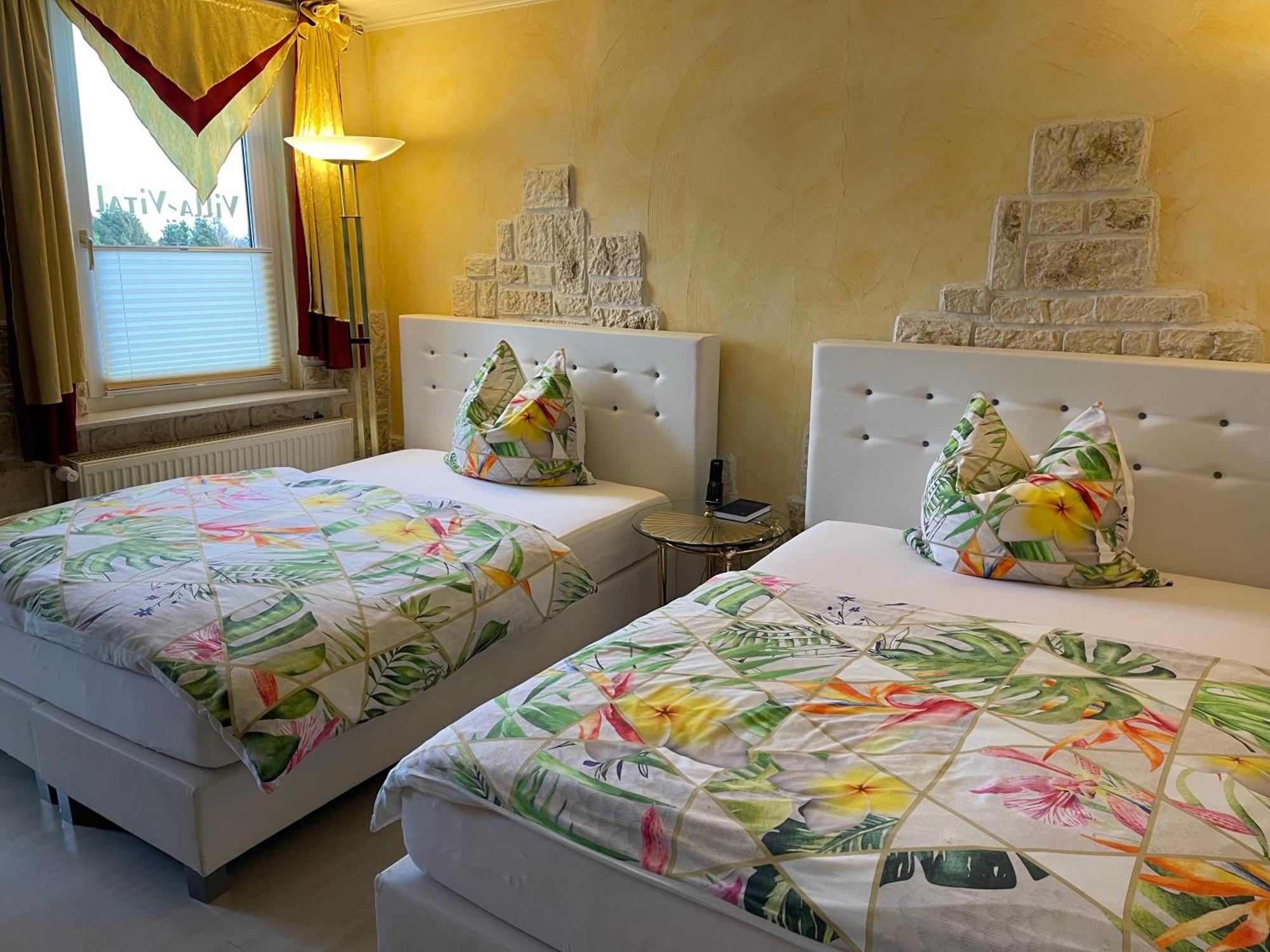 Hotel Villa Vital Munster Ngoại thất bức ảnh