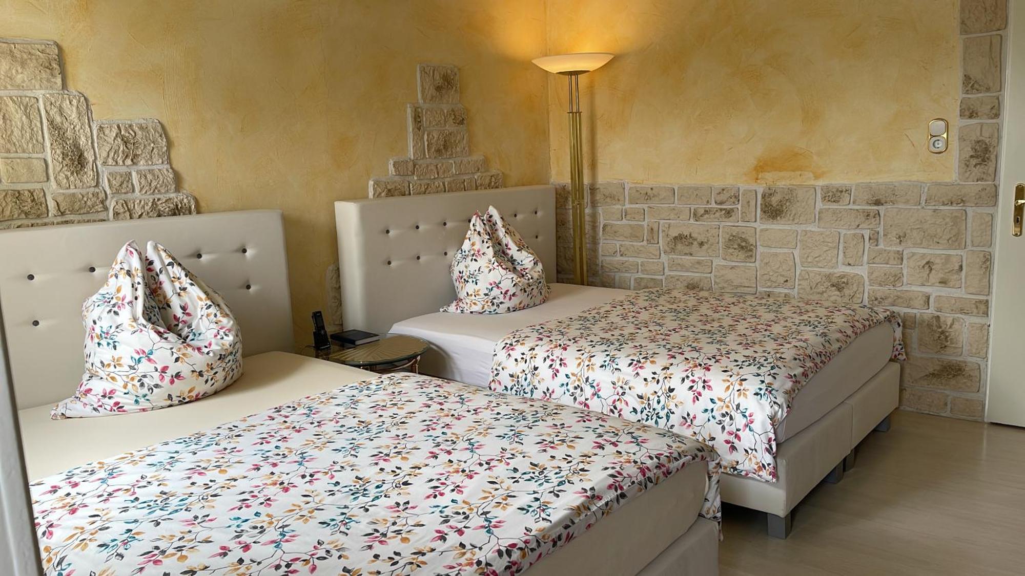 Hotel Villa Vital Munster Ngoại thất bức ảnh