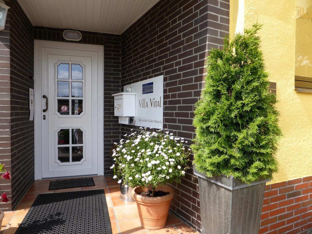Hotel Villa Vital Munster Ngoại thất bức ảnh